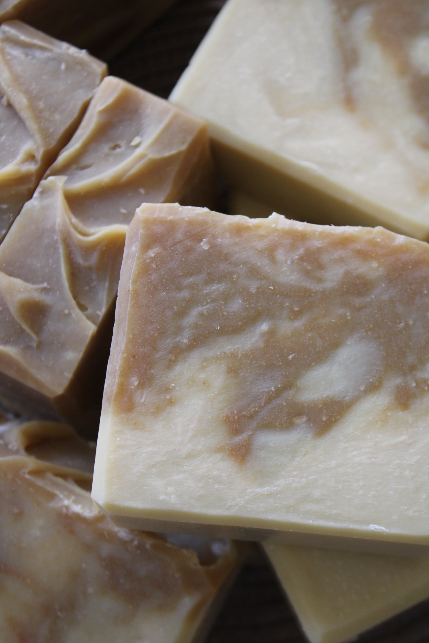 Cinnamon Spice Cold Process Soap