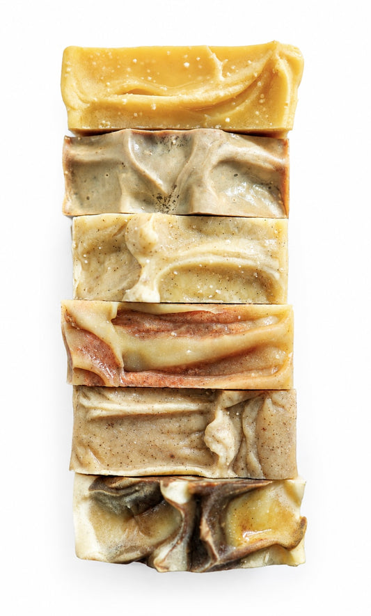 Fall Soap Bundle Box