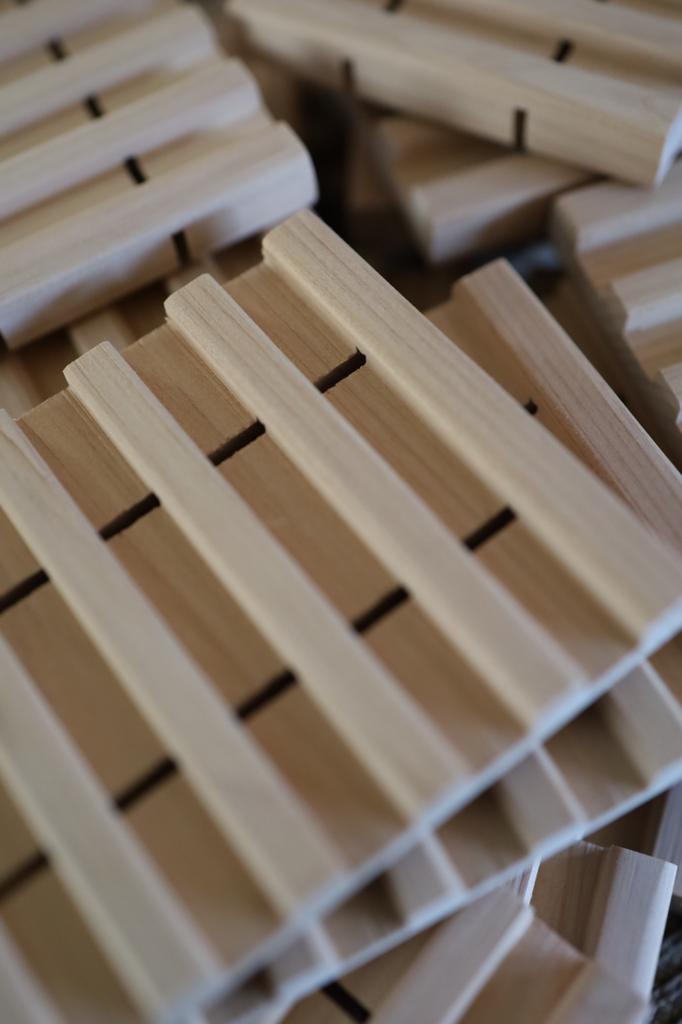 Soap Saver Tray