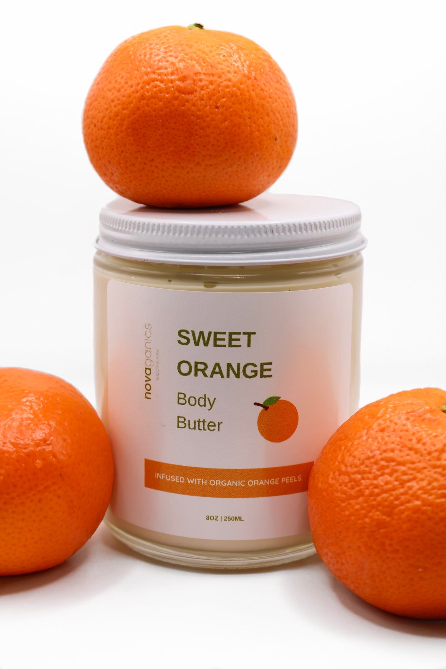 Sweet Orange Body Butter