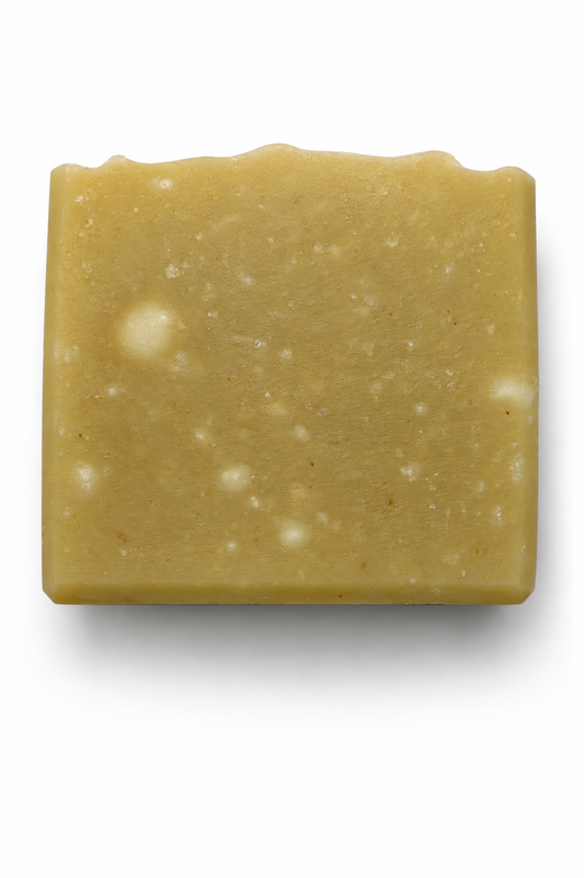 Turmeric Agave Cold Process Soap
