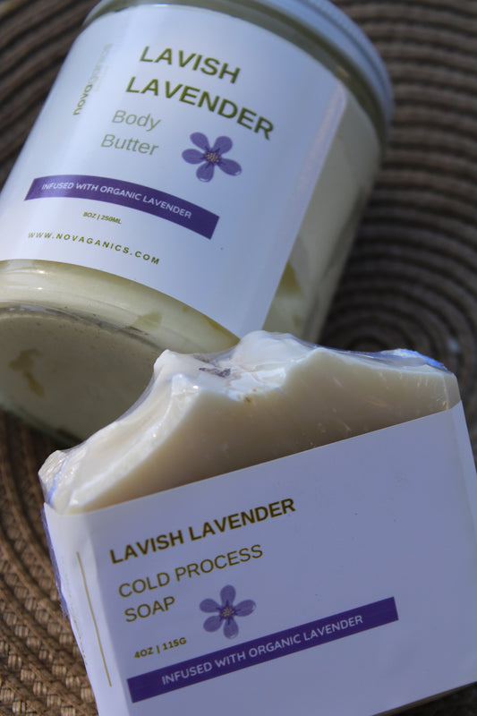 Lavish Lavender Bundle