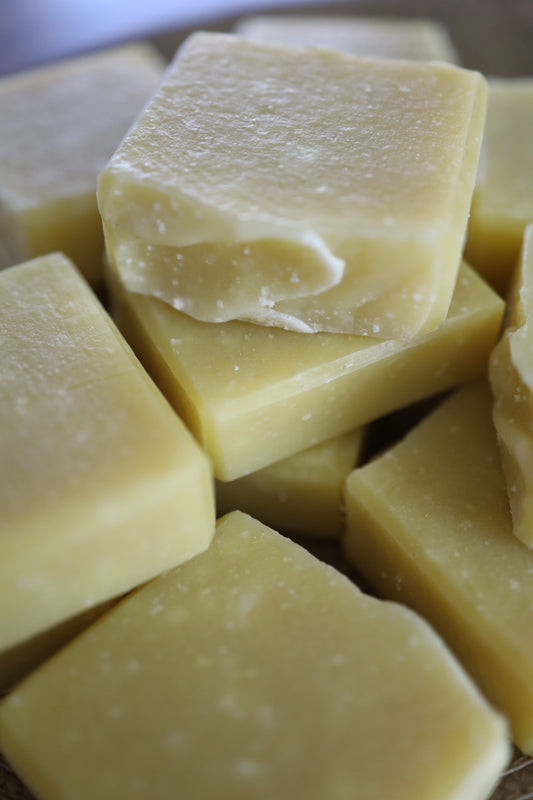 Seamoss Cold Process Soap