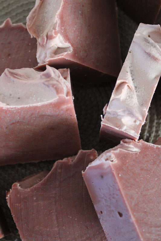 Grapefruit Lavender Cold Process Soap - Novaganics