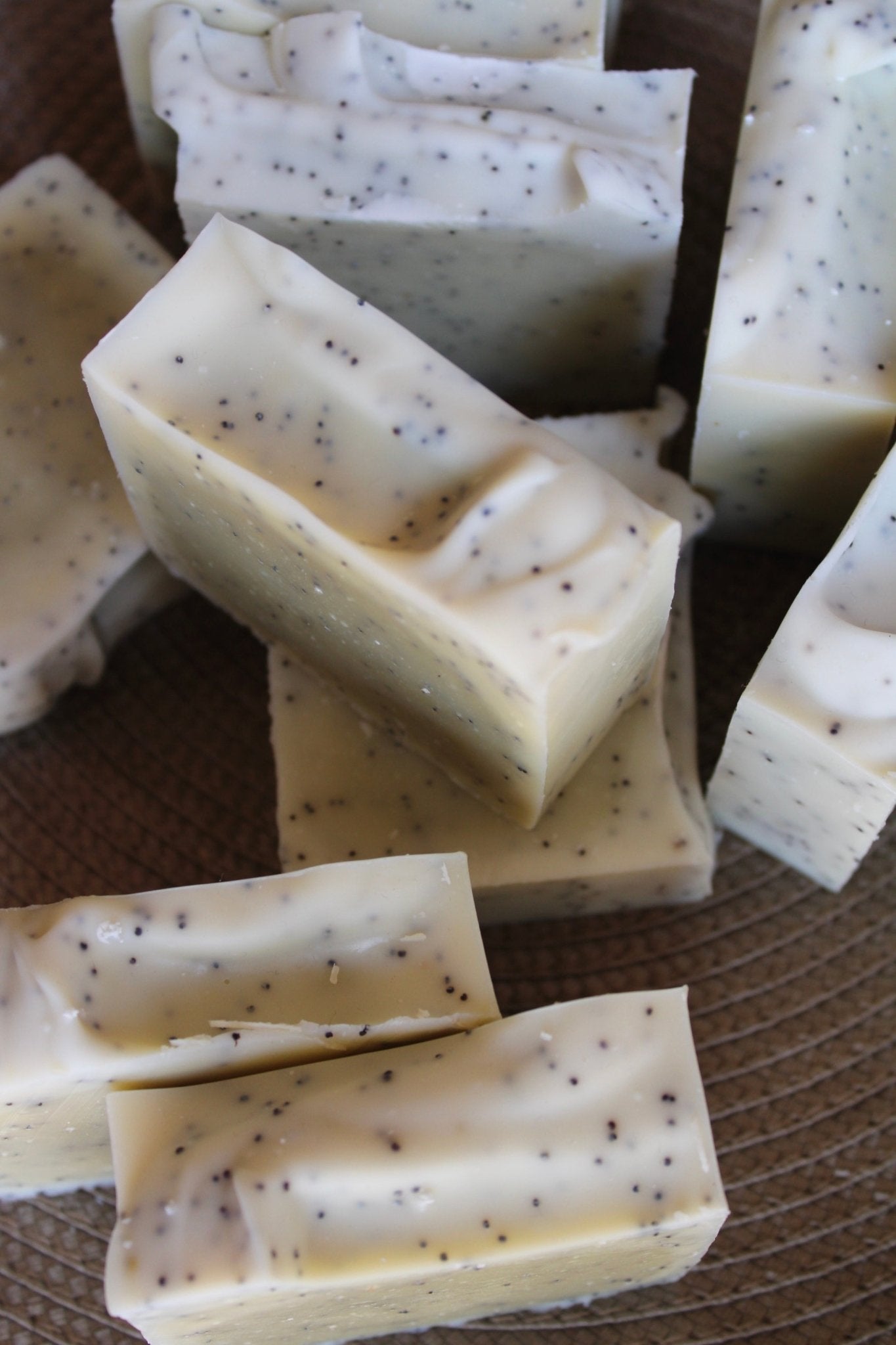 Lemon Eucalyptus Cold Process Soap - Novaganics