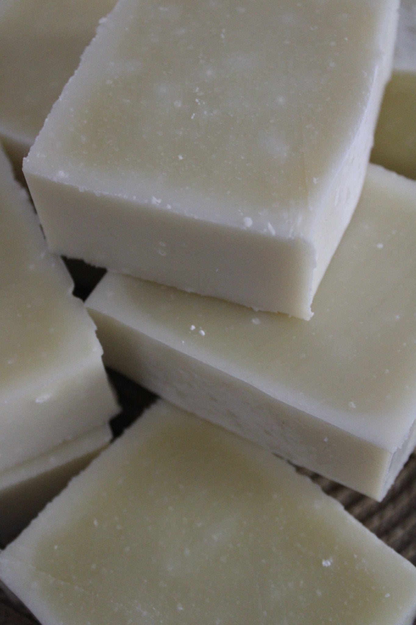 Purely Plain Cold Process Soap - Novaganics