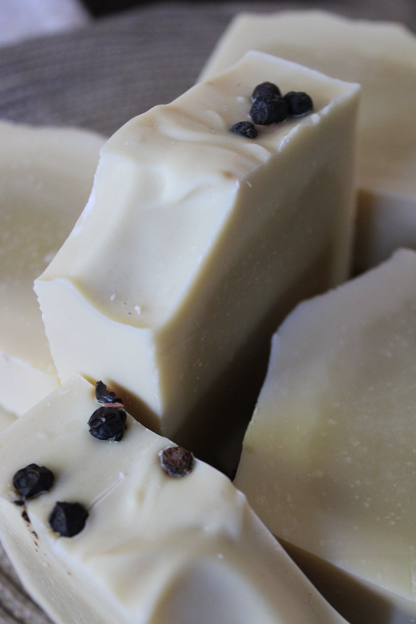 Winterberry Cold Process Soap - Novaganics