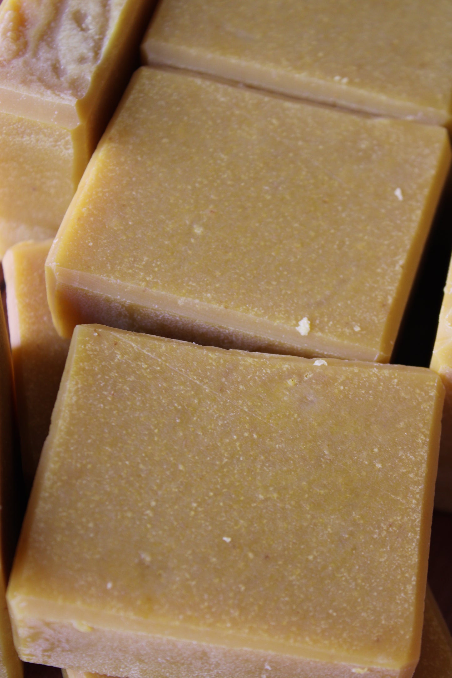 Pure Pumpkin Cold Process Soap