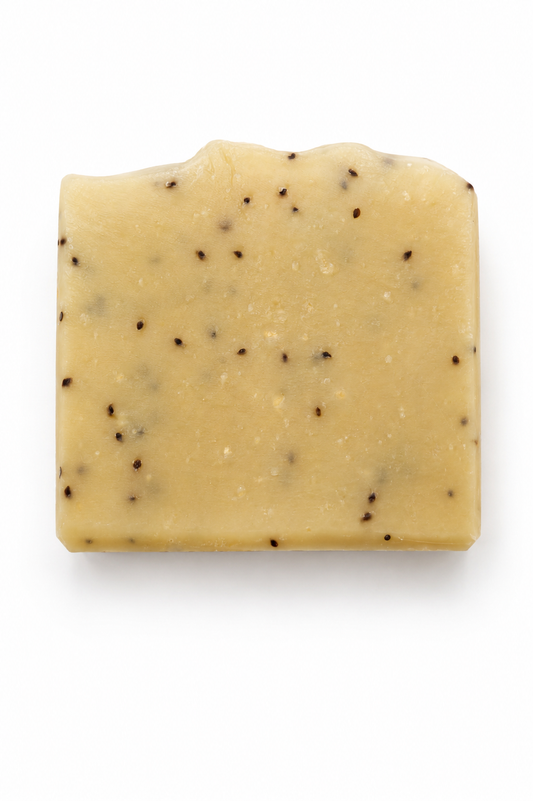 Candy Cane Cold Process Soap