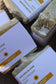 Golden Bloom Cold Process Soap