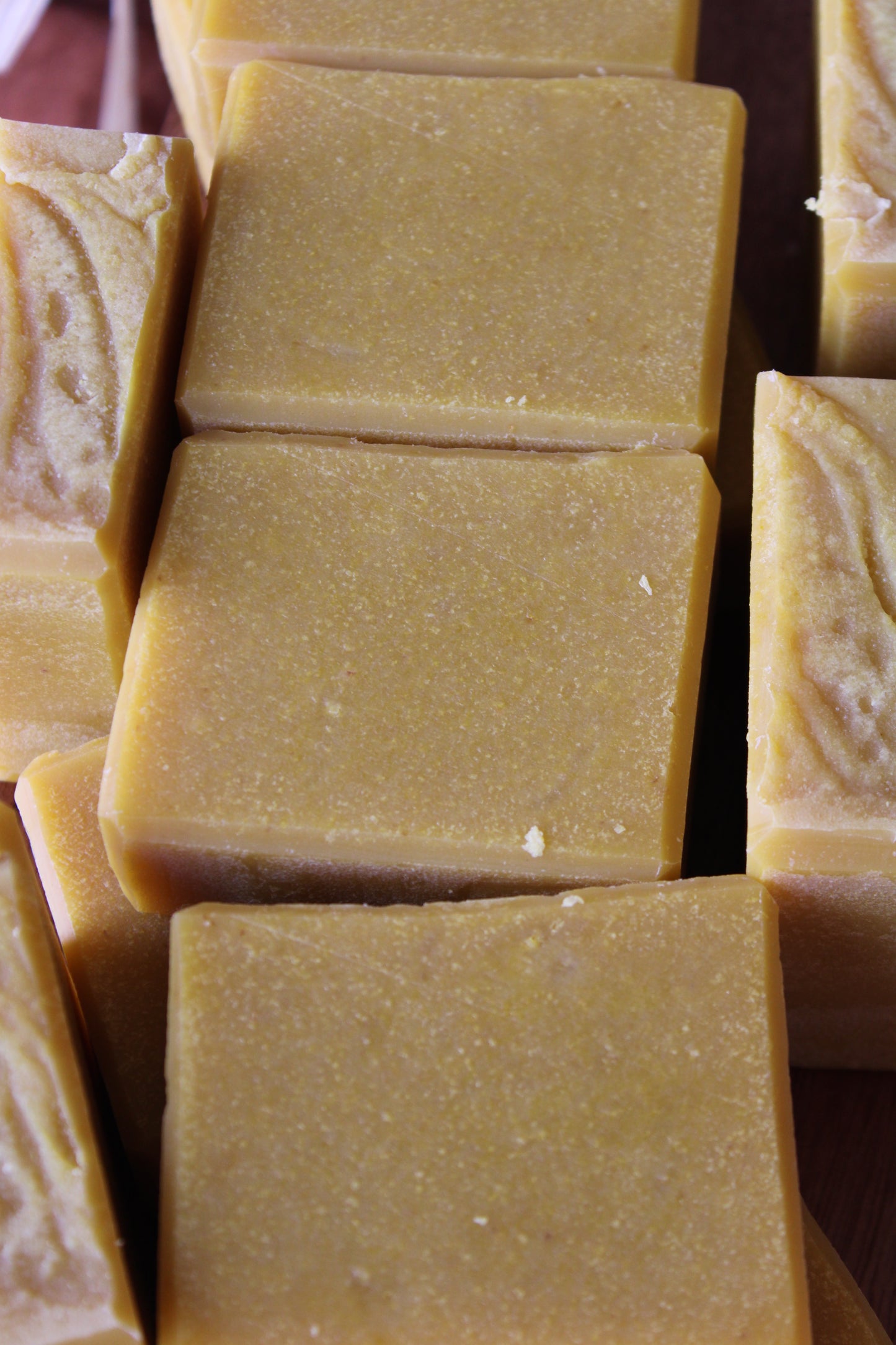 Pure Pumpkin Cold Process Soap
