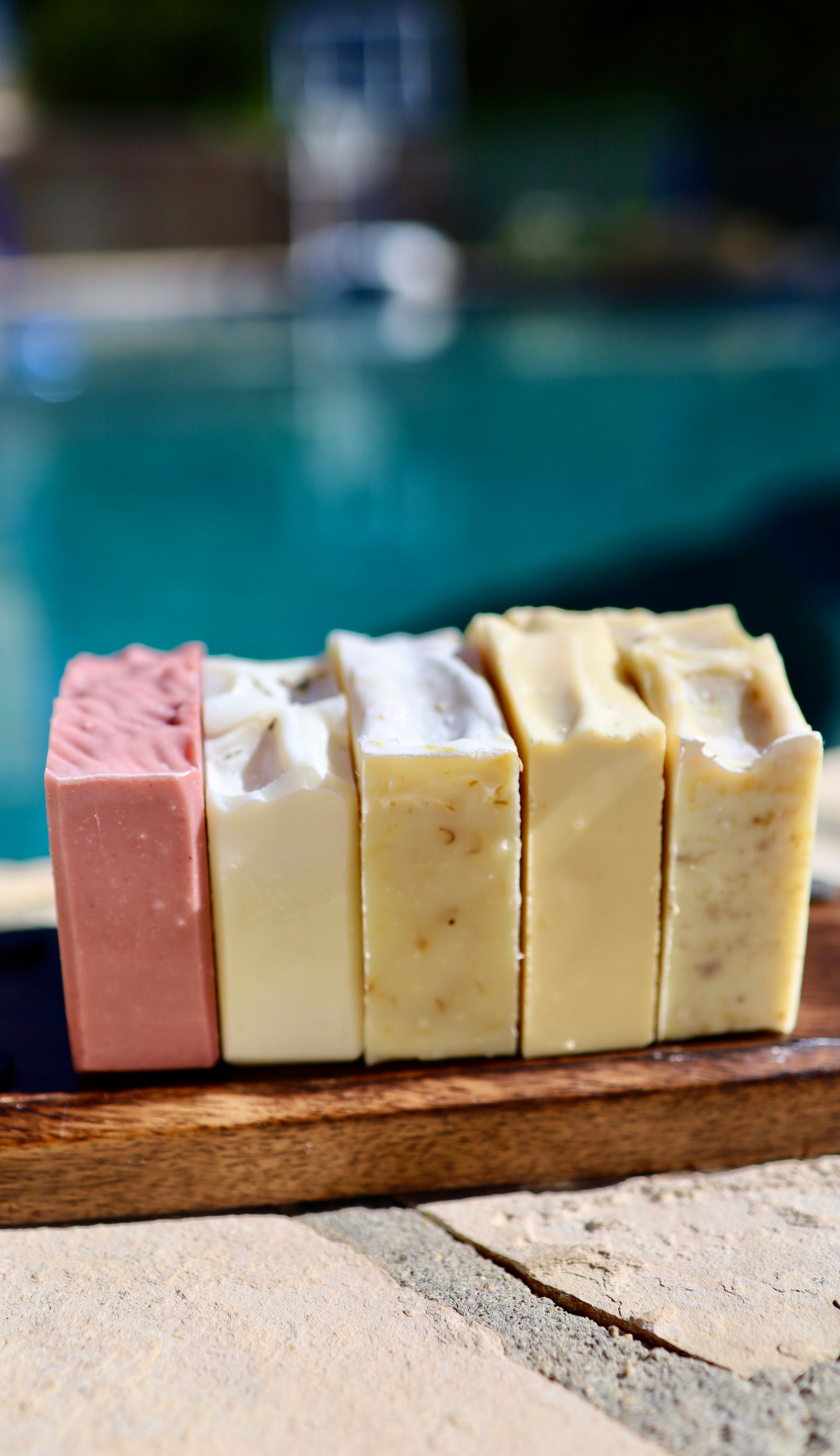 Spring Soap Bundle Box