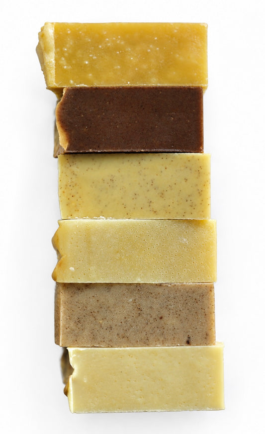 Fall Soap Bundle Box