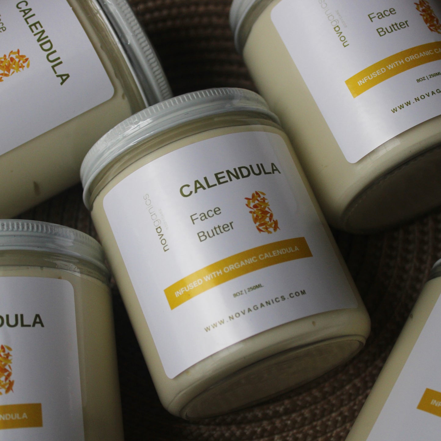 Calendula Face Butter