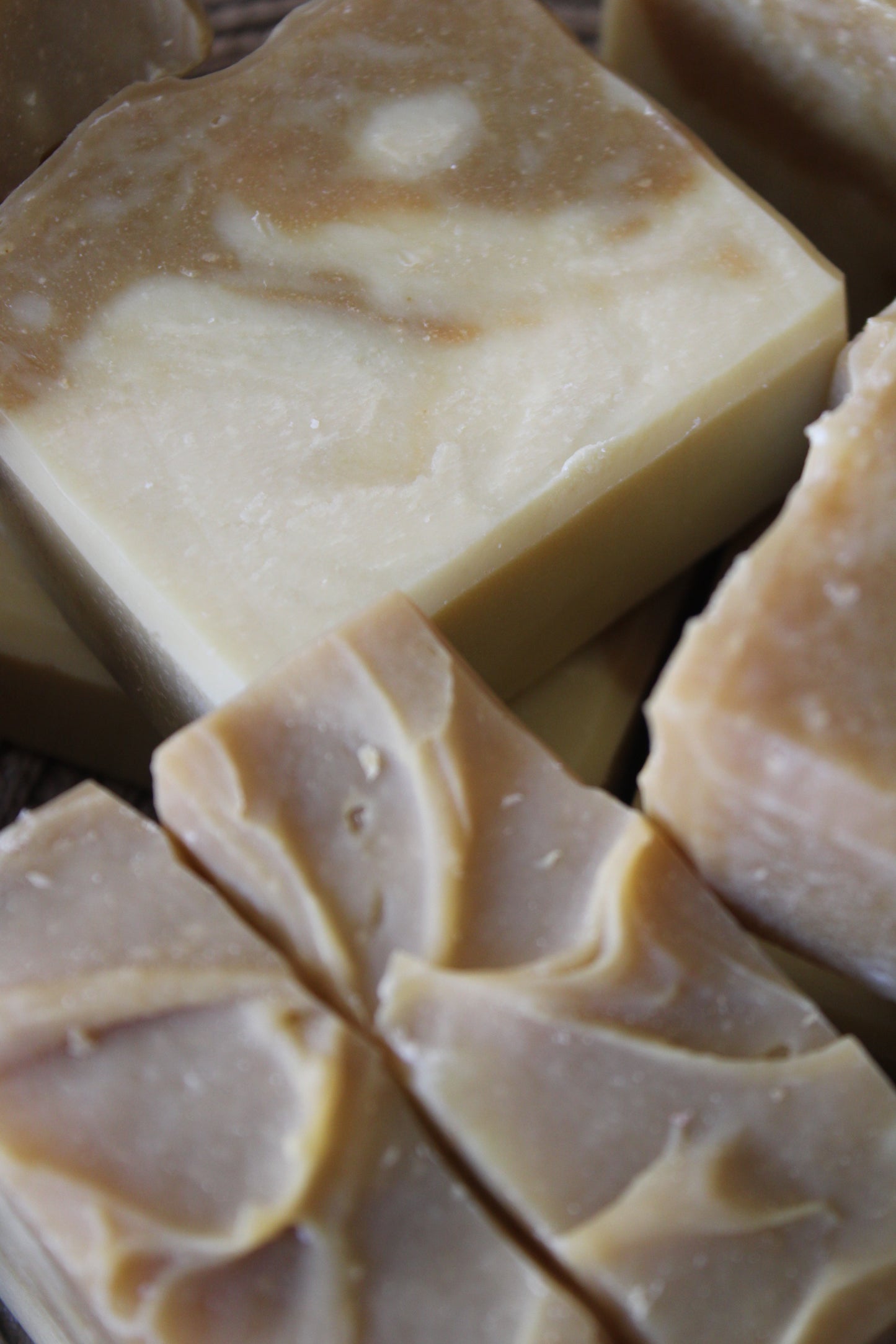 Cinnamon Spice Cold Process Soap