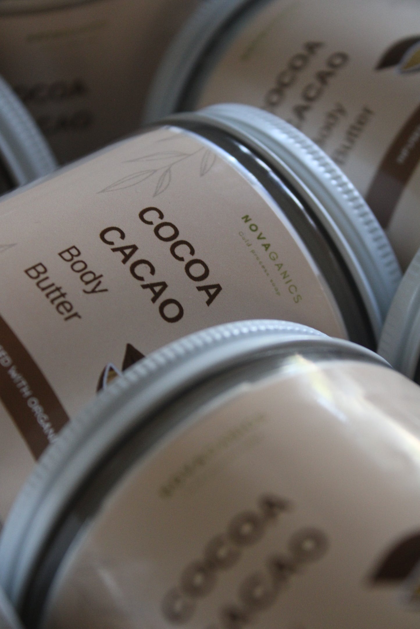 Cocoa Cacao Body Butter