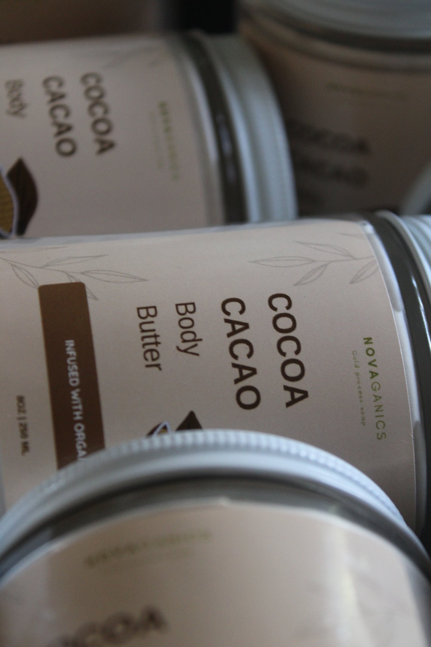 Cocoa Cacao Body Butter
