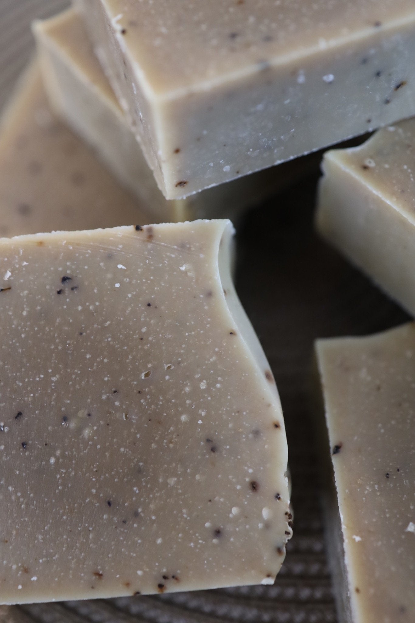 Fresh Brew Cold Process Soap