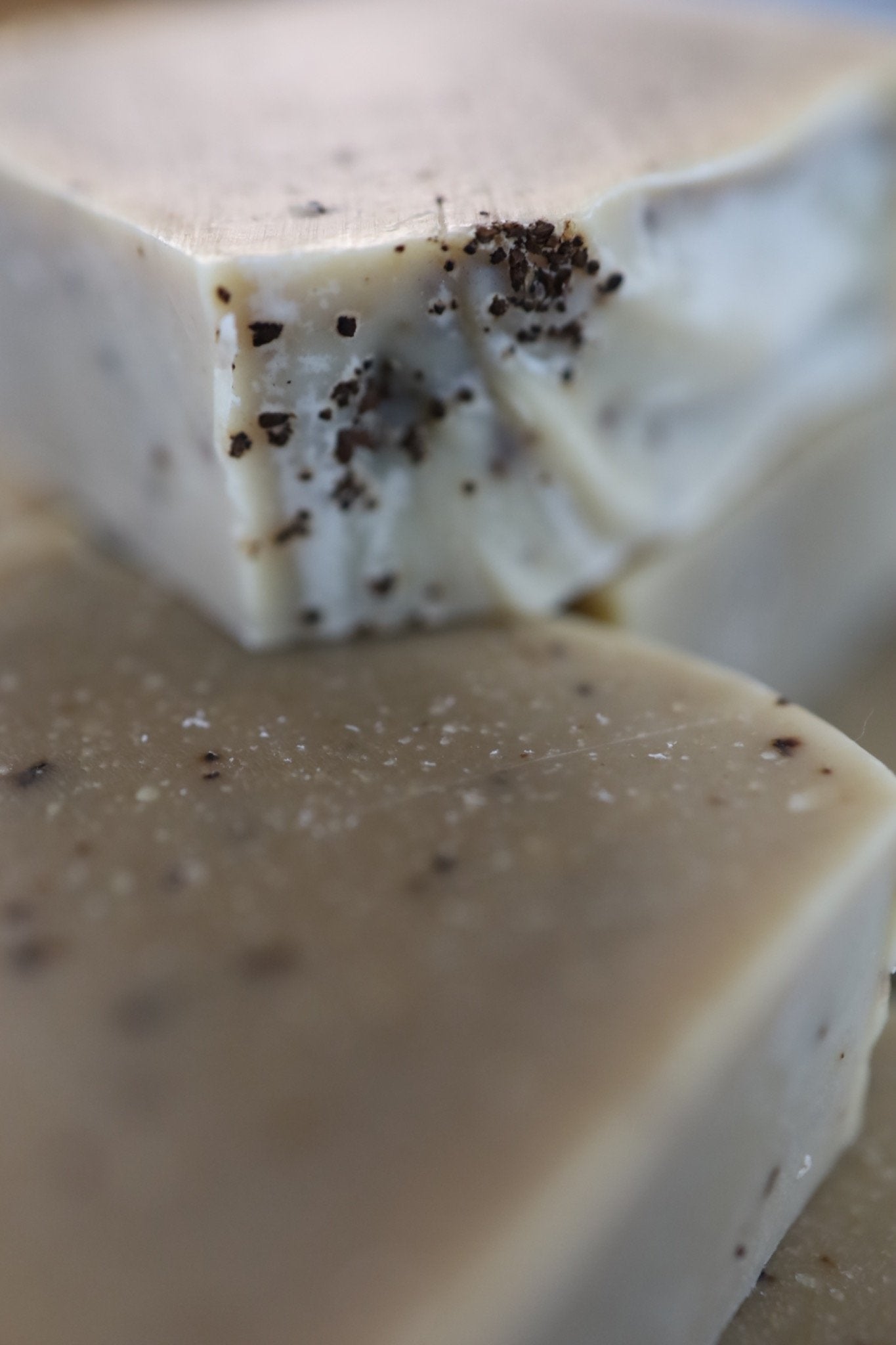 Fresh Brew Cold Process Soap