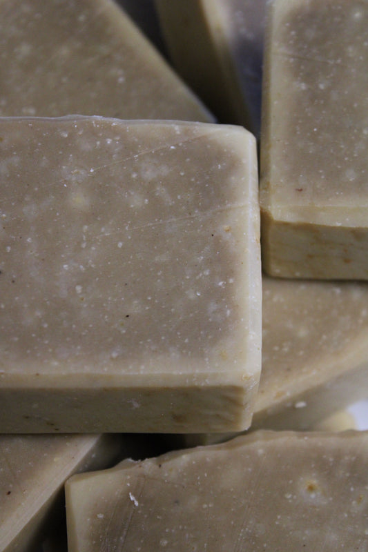 Pure Avocado Cold Process Soap