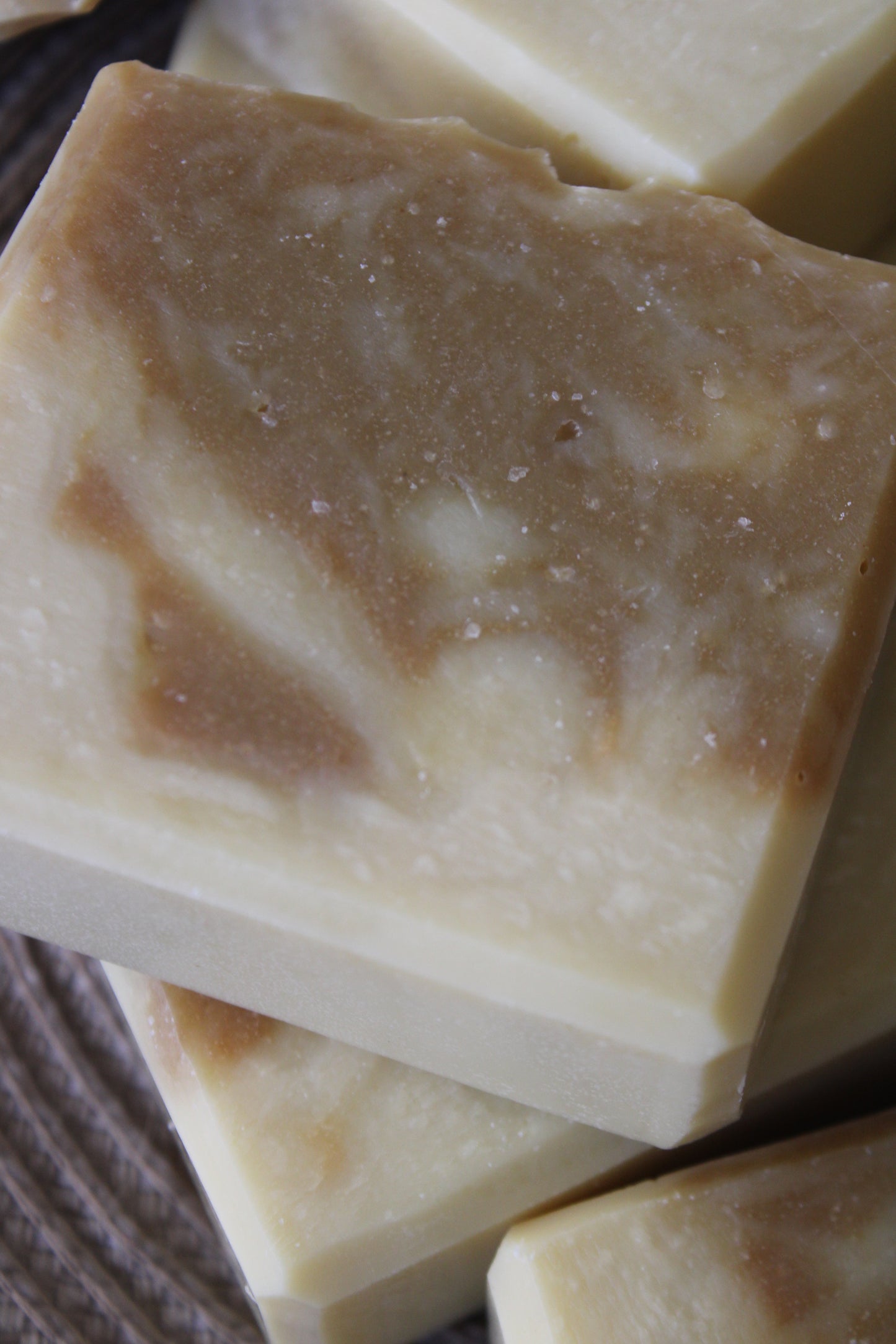 Cinnamon Spice Cold Process Soap