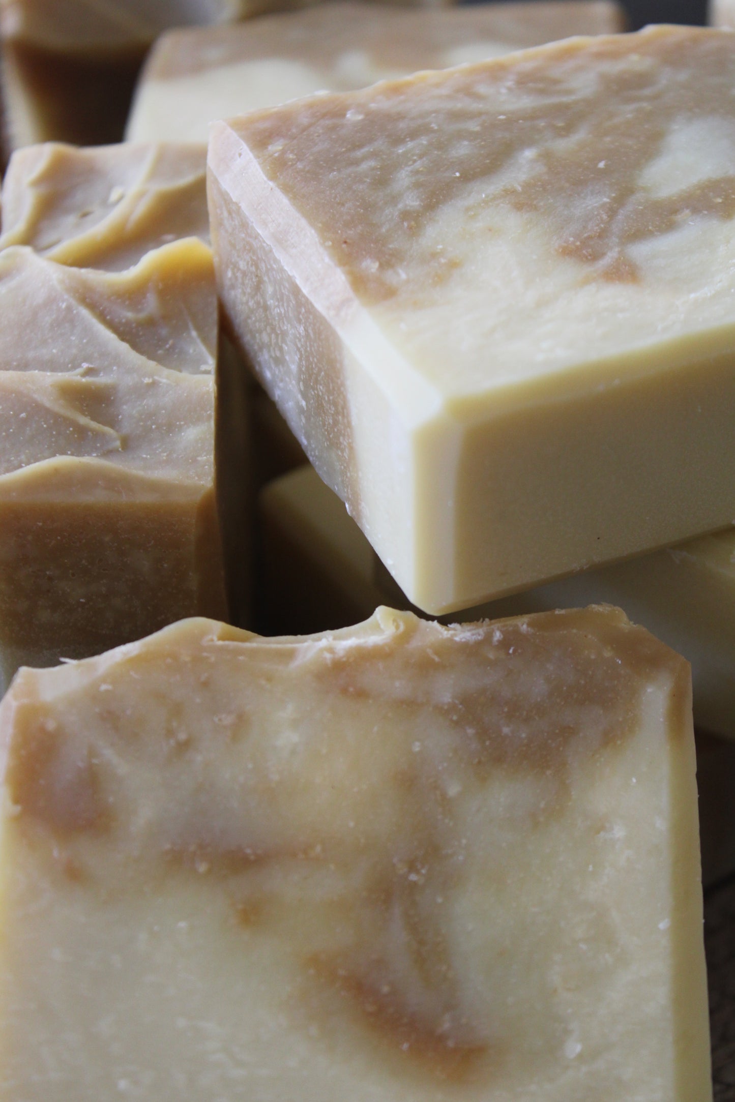 Cinnamon Spice Cold Process Soap