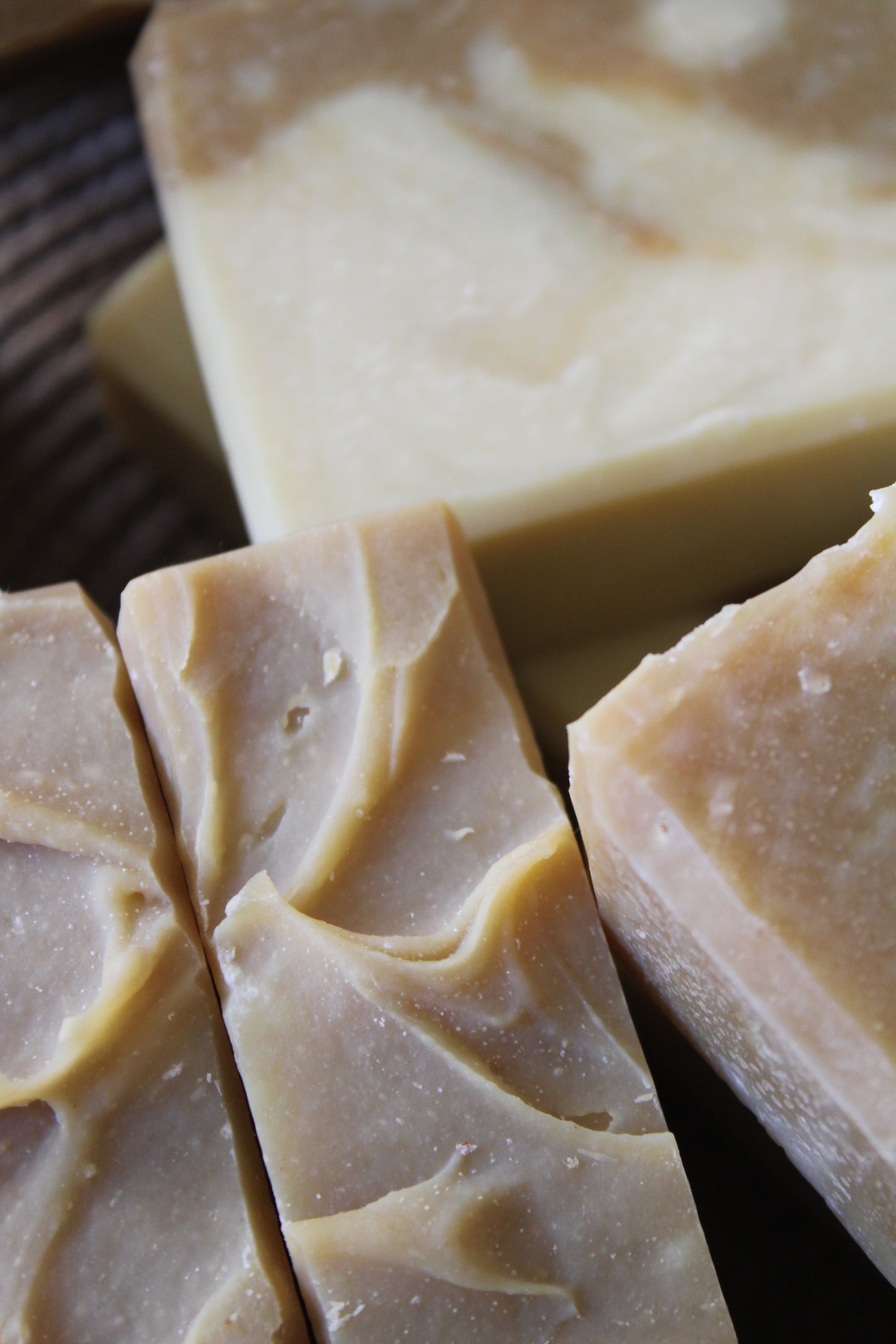 Cinnamon Spice Cold Process Soap