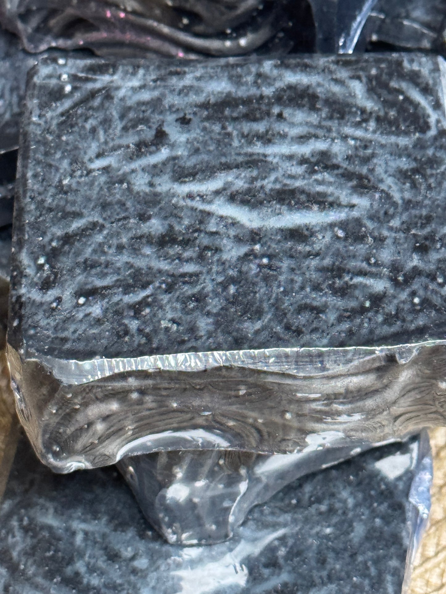 Calm Ash Cold Process Soap