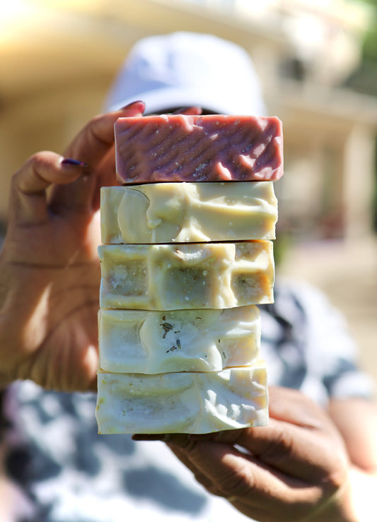 Spring Soap Bundle Box