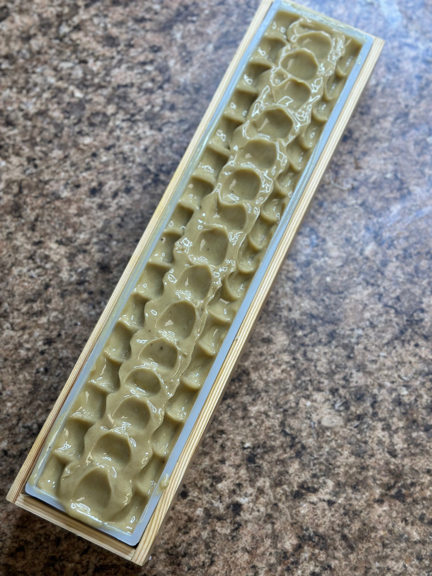 Aloe Hemp Cold Process Soap