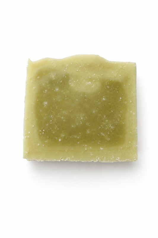 Purely Plain Cold Process Soap