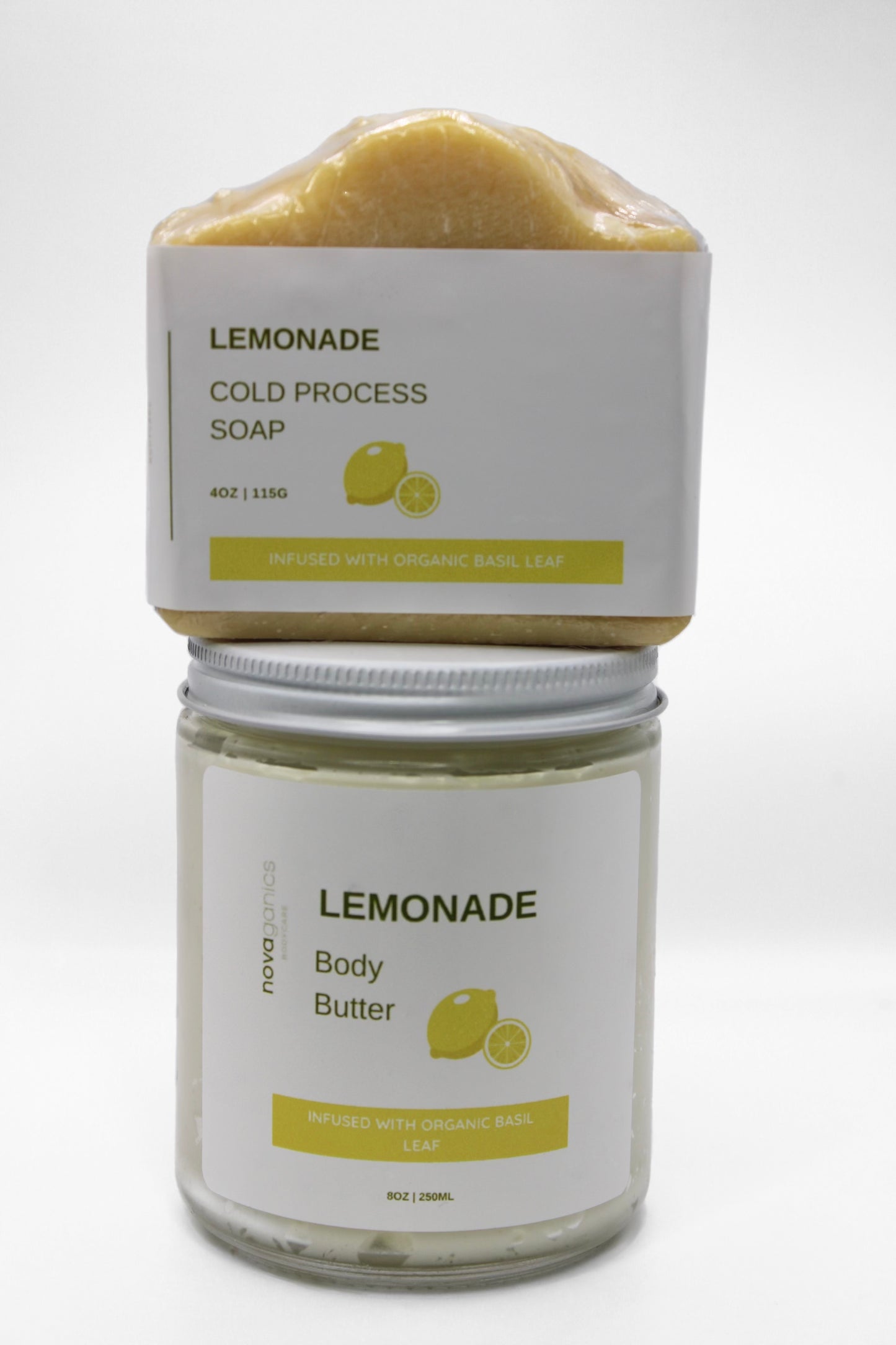 Lemonade Body Bundle