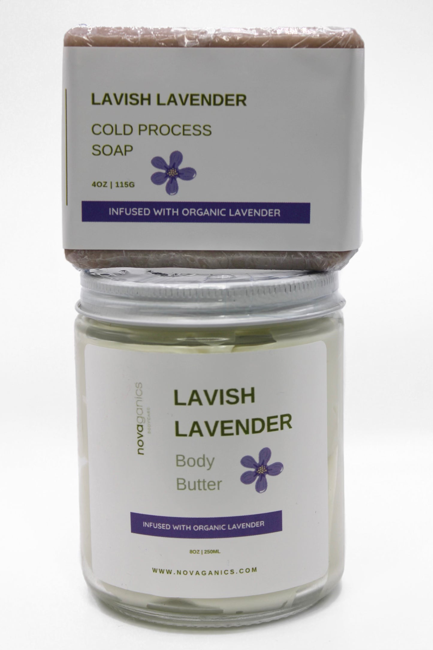 Lavish Lavender Bundle