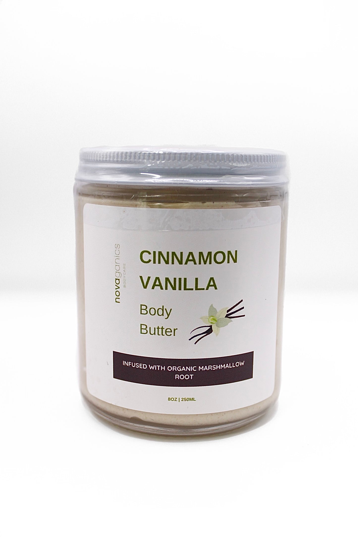 Cinnamon Vanilla Body Butter