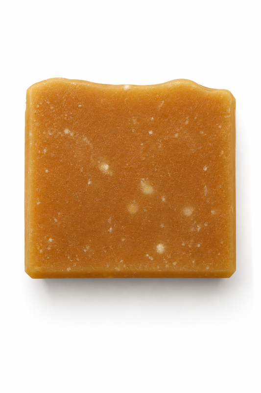 Sweet Orange Cold Process Soap