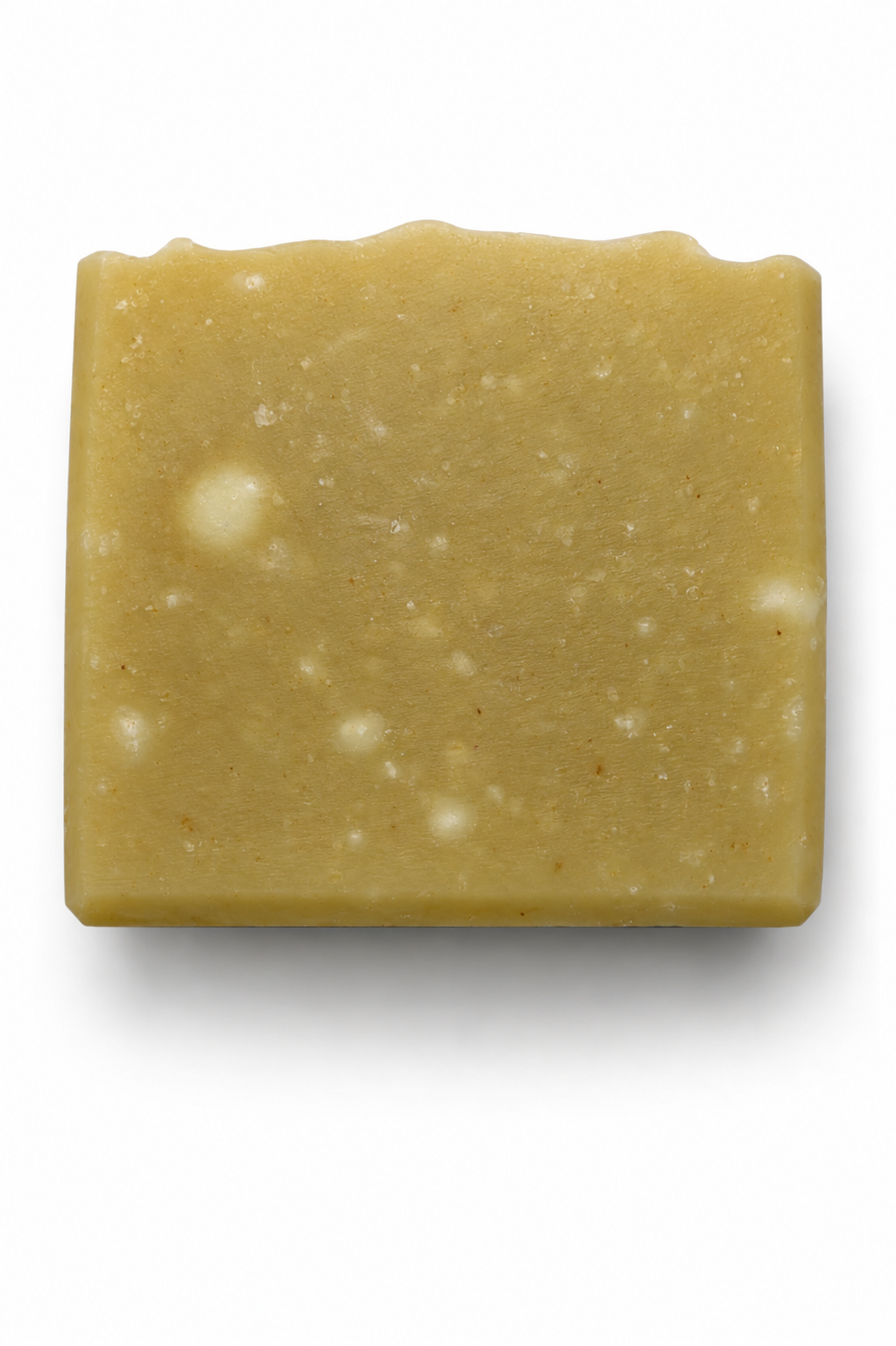 Turmeric Agave Cold Process Soap