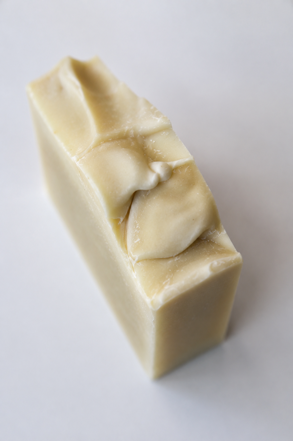 Coconut Milk Cold Process Soap