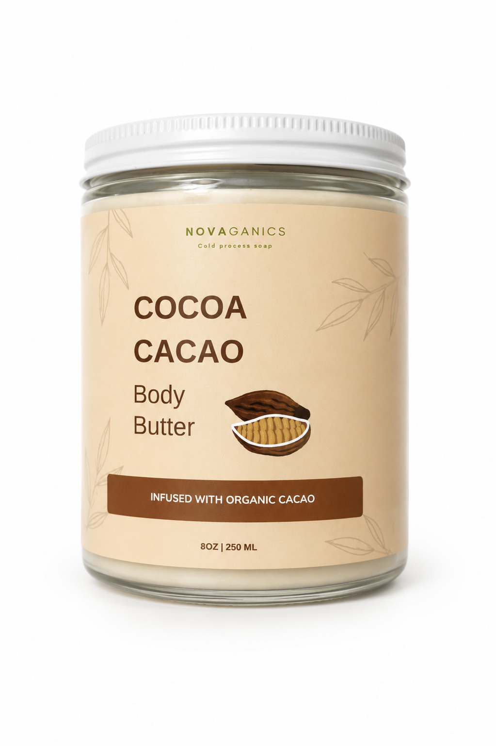 Cocoa Cacao Body Butter