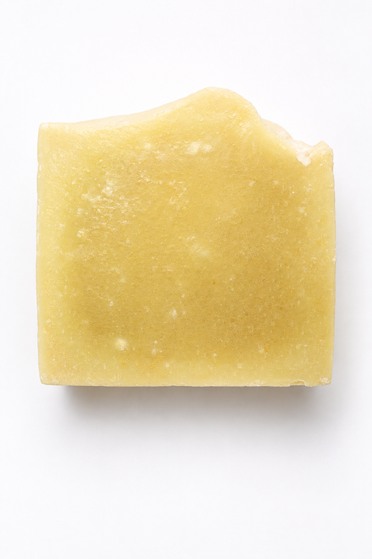 Coconut Milk Cold Process Soap