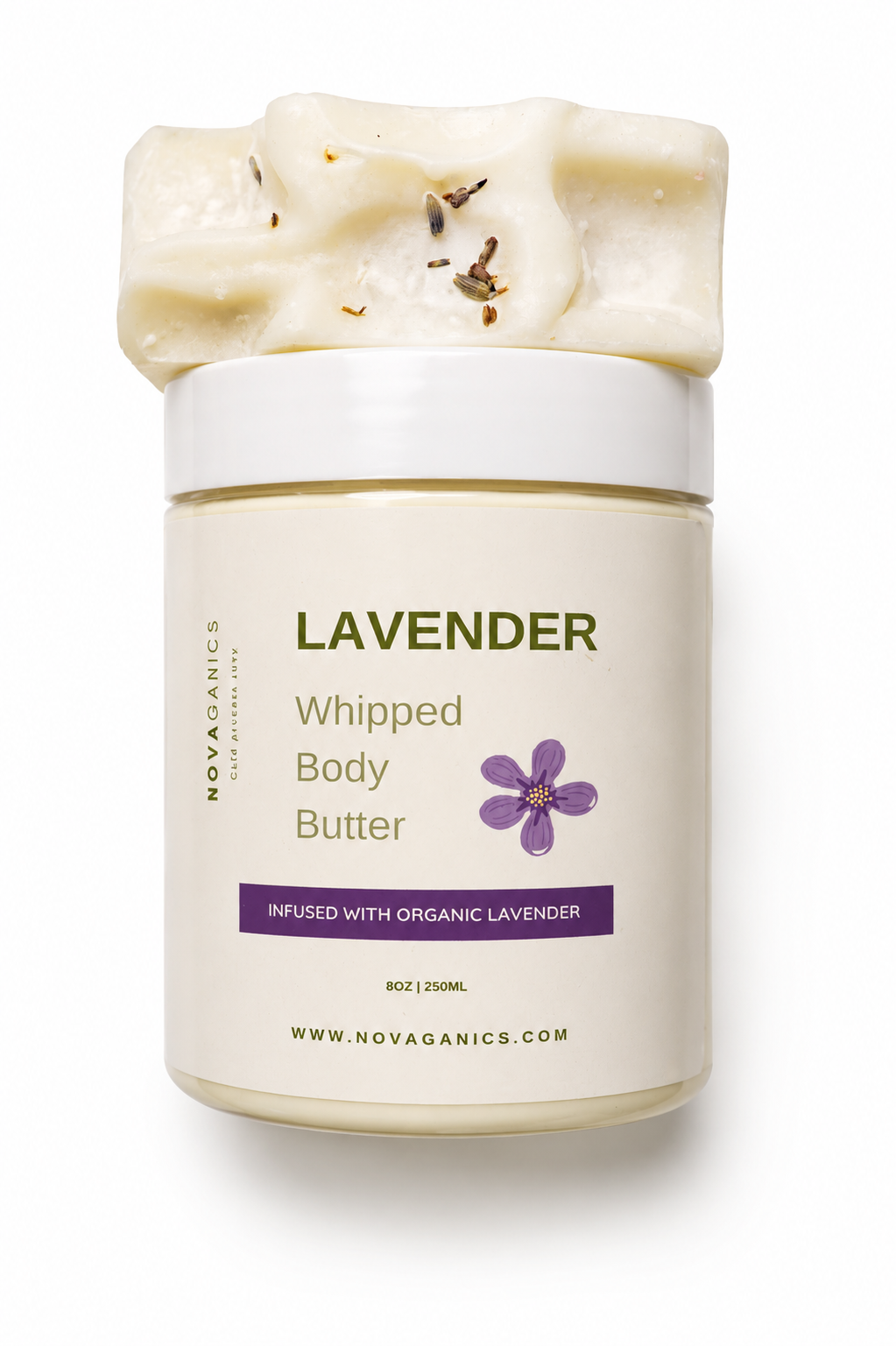 Lavender Body Bundle
