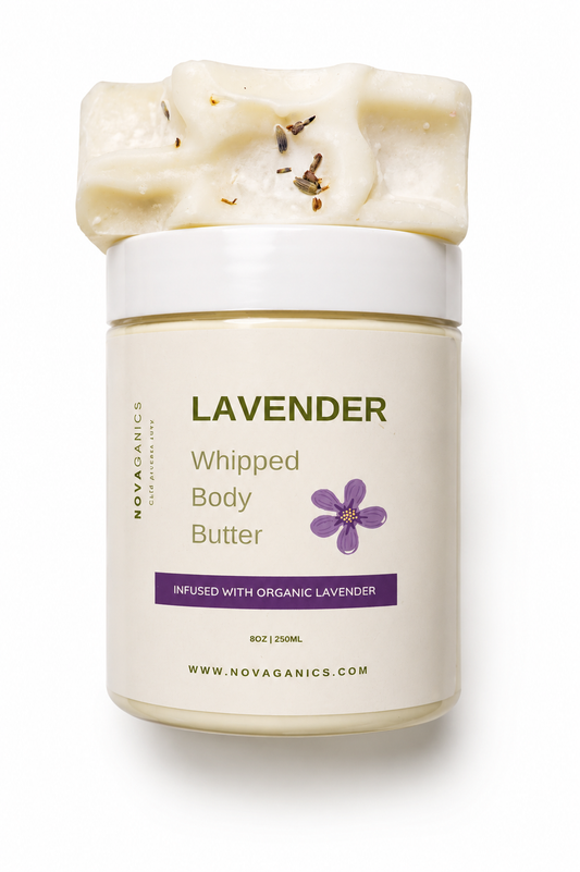 Lavender Body Bundle