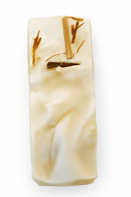Lemongrass-Patchouli Cold Process Soap