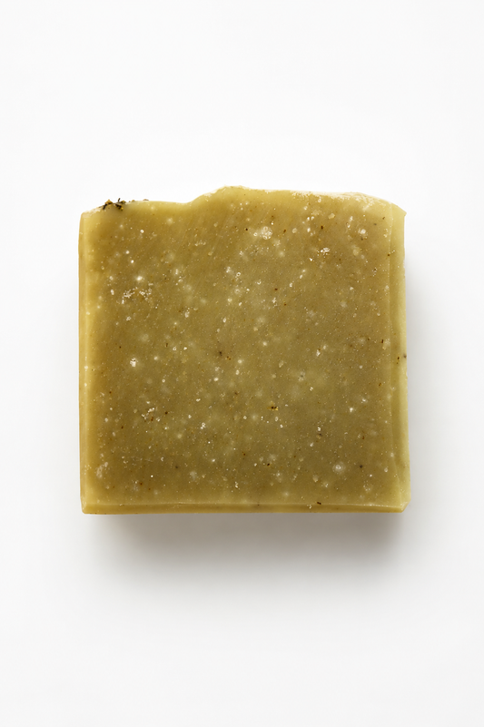 Golden Bloom Cold Process Soap
