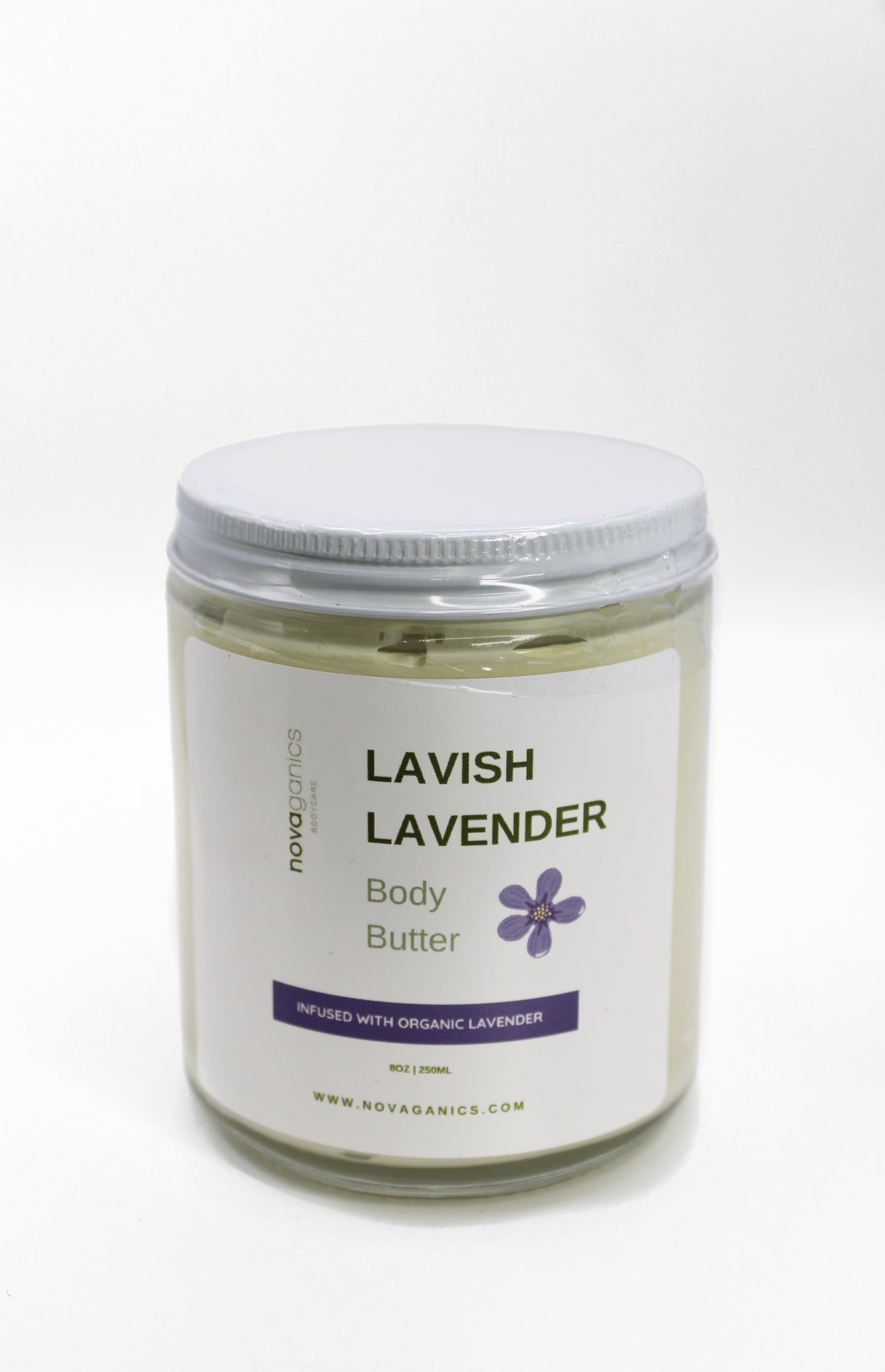 "Lavish Lavender" Body Butter