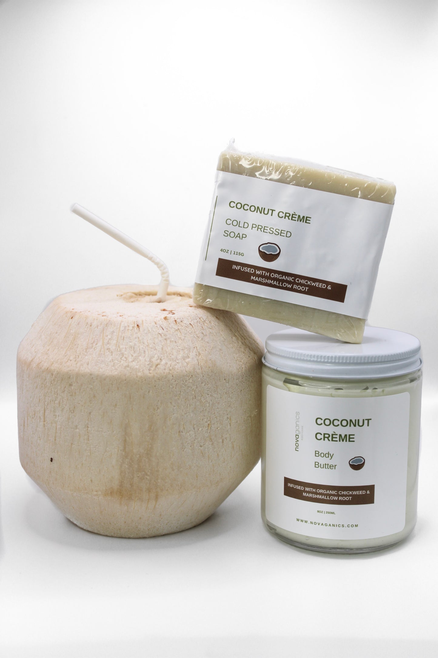 Coconut Creme Bundle