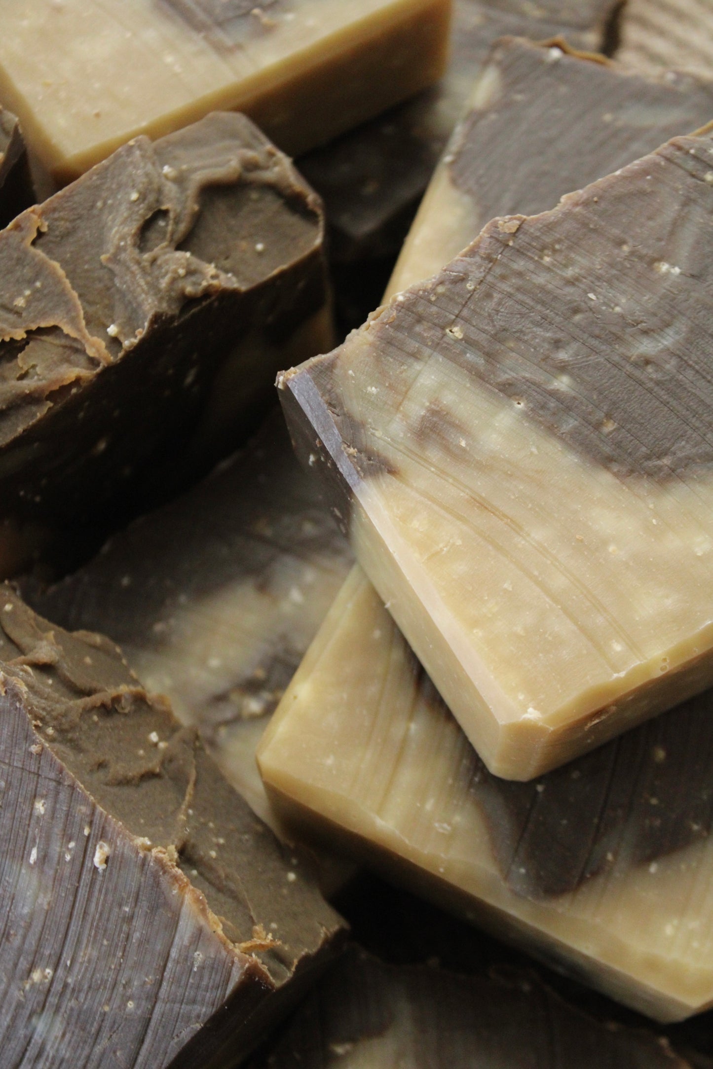 Autumn Wood Cold Process Soap