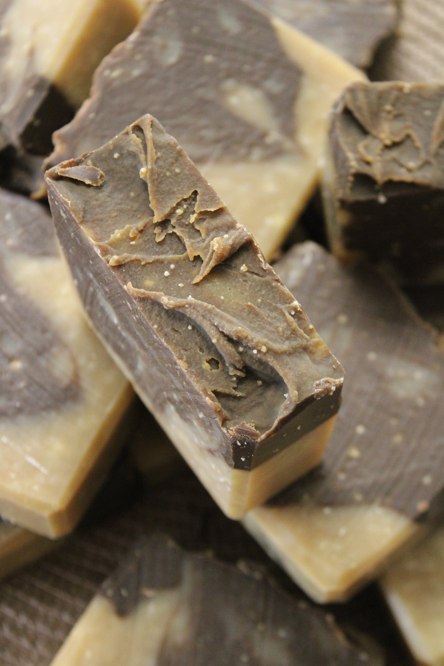 Autumn Wood Cold Process Soap