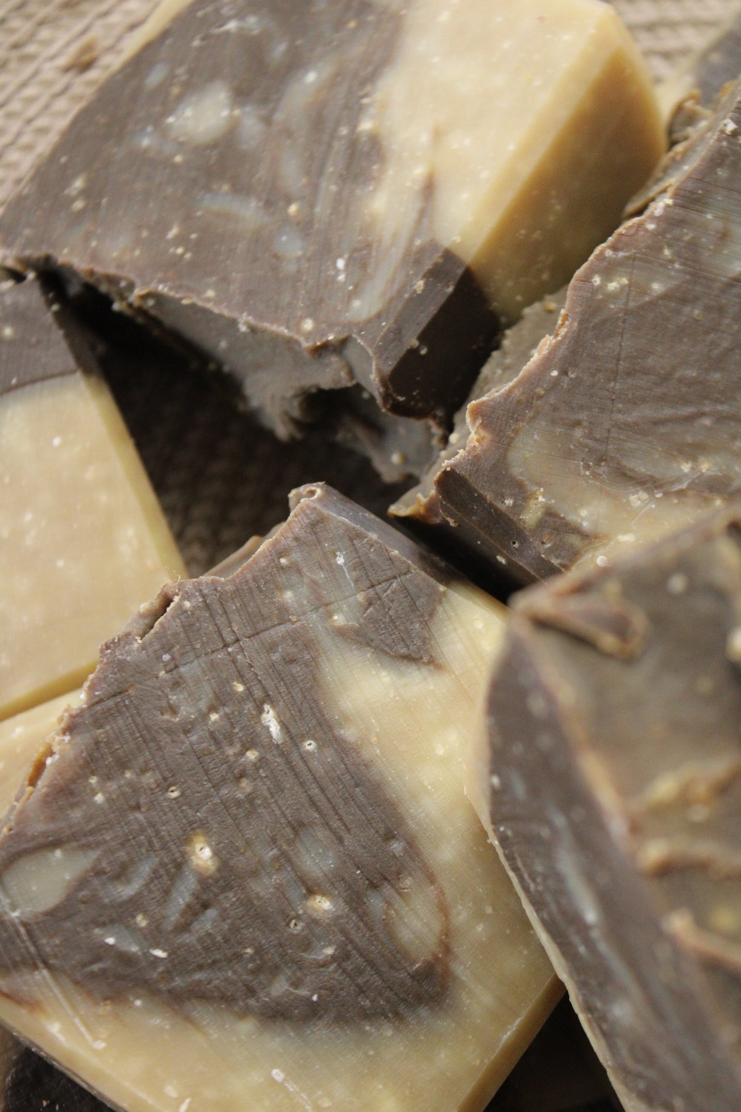 Autumn Wood Cold Process Soap