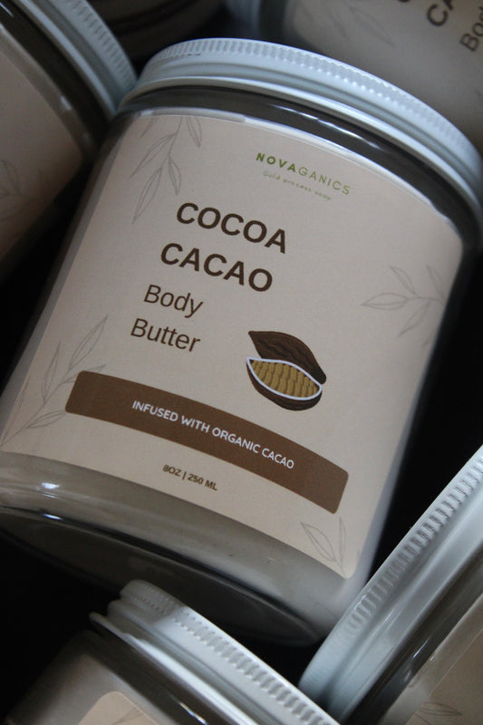 Cocoa Cacao Body Butter