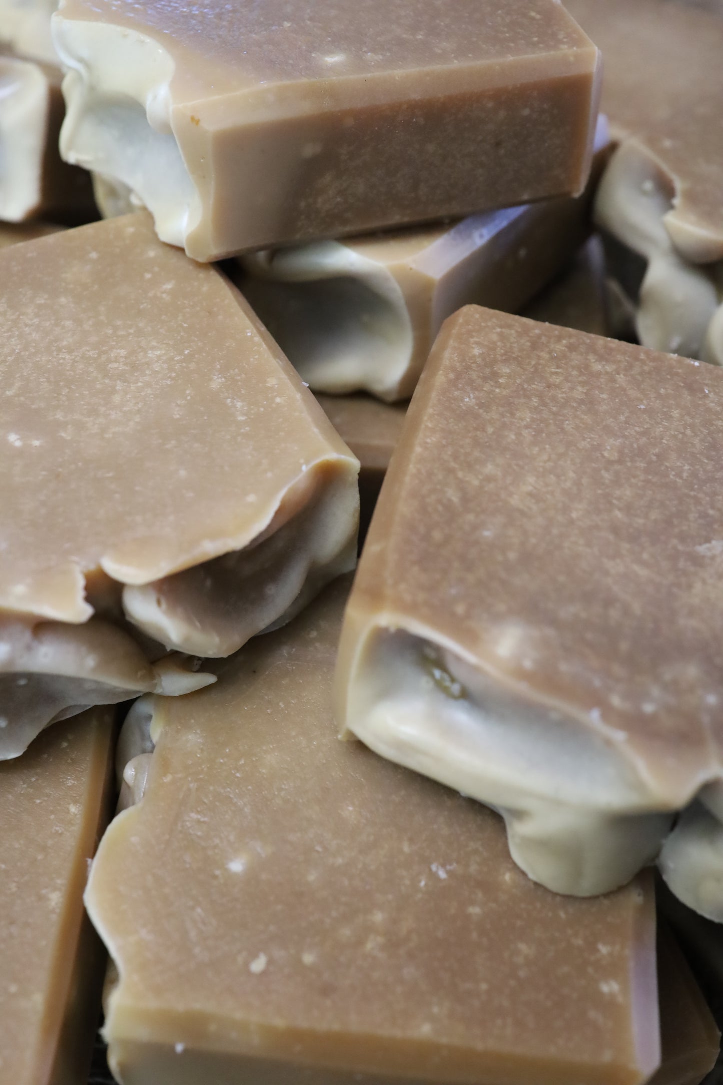 Oatmeal Nectar Cold Process Soap